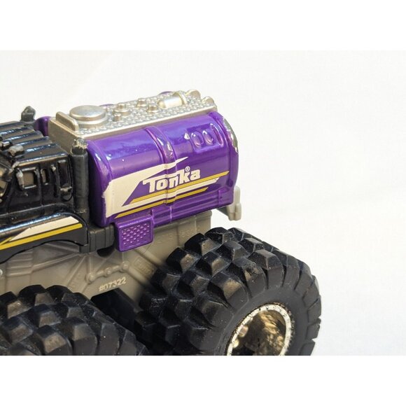 Tonka Monster Metal Ferocious Fueler & Funrise Lot of 2 - Picture 6 of 15